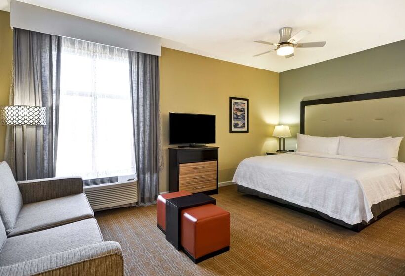 호텔 Homewood Suites By Hilton Augusta Gordon Highway