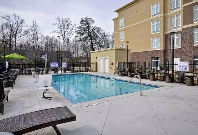 ホテル Homewood Suites By Hilton Augusta Gordon Highway