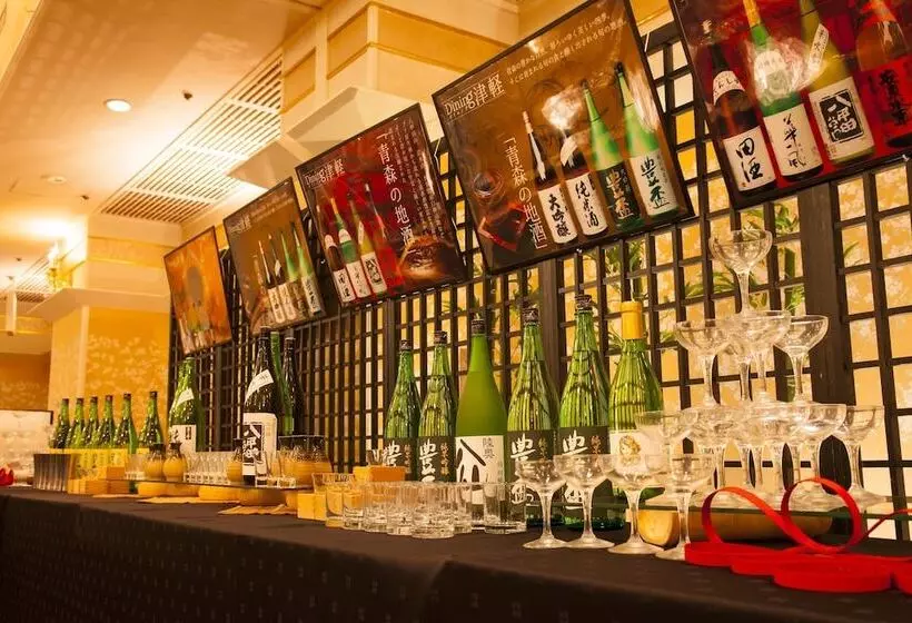 Minamida Onsen Hotel Apple Land