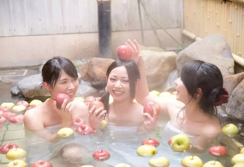 Minamida Onsen Hotel Apple Land