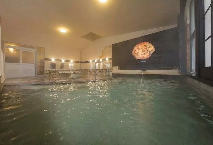 Minamida Onsen Hotel Apple Land