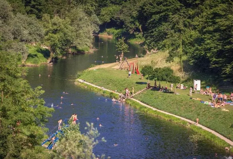 Hotelli Mirjana & Rastoke