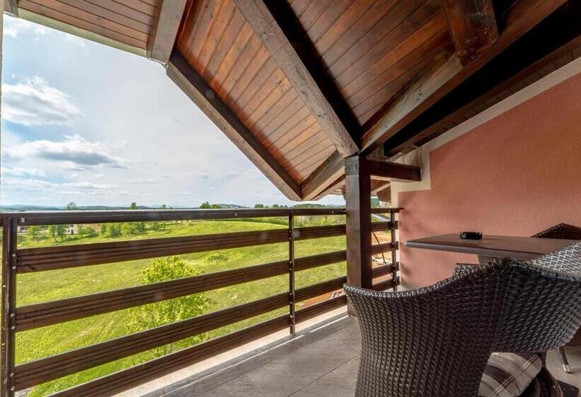 Отель Mirjana & Rastoke