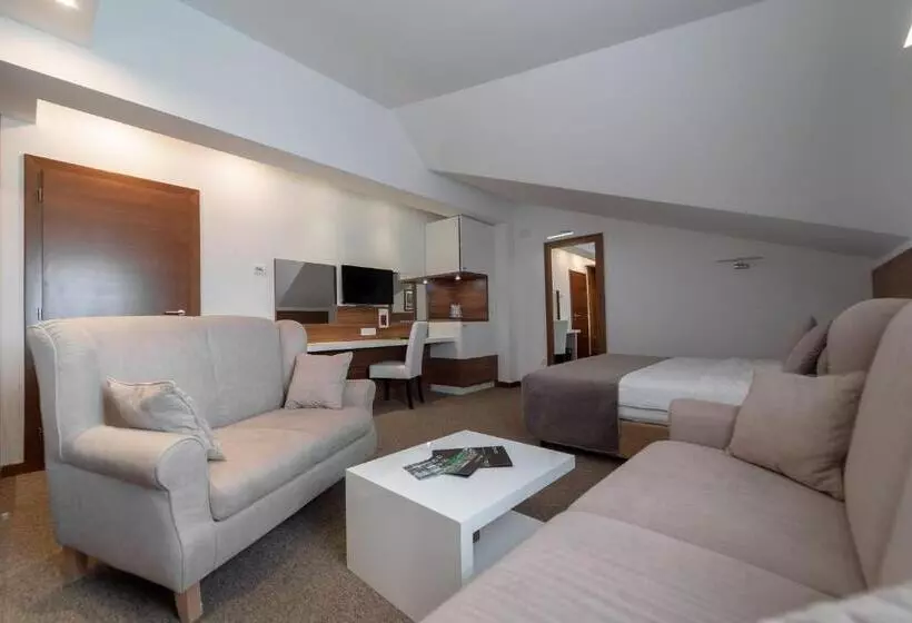 Hotelli Mirjana & Rastoke