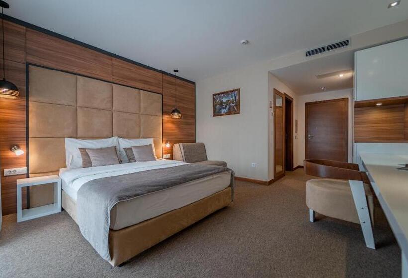 Отель Mirjana & Rastoke