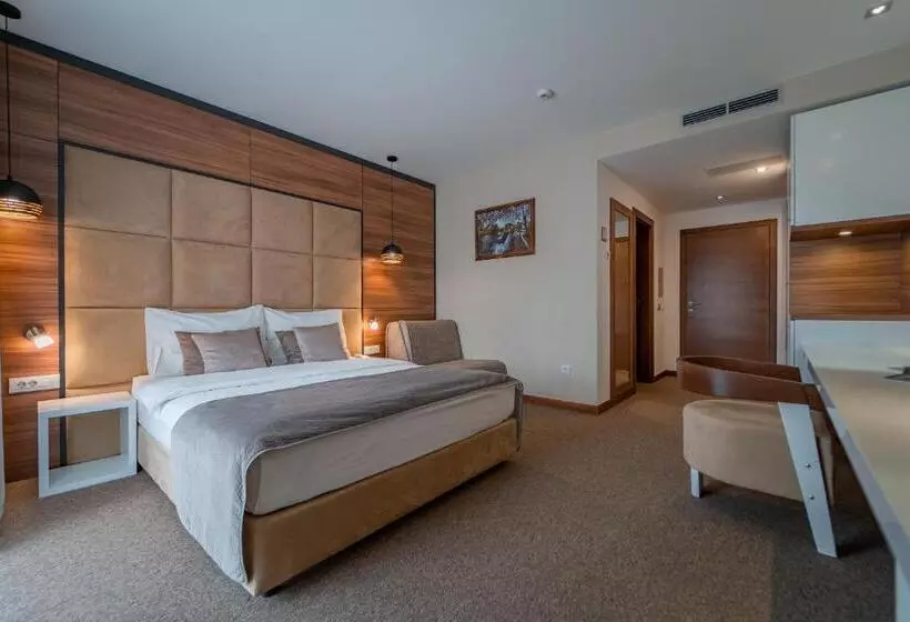 Hotelli Mirjana & Rastoke