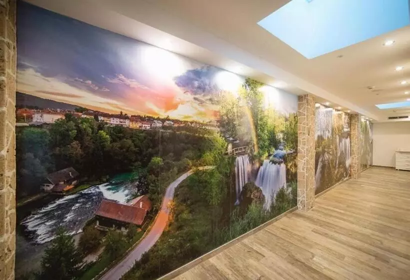 Hotelli Mirjana & Rastoke