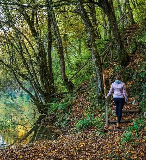 Hotelli Mirjana & Rastoke