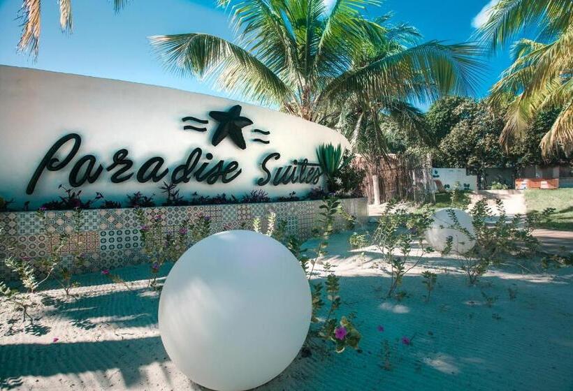 Отель Paradise Suites