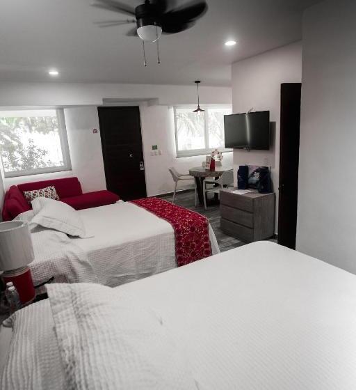 Отель Paradise Suites