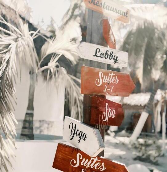 Отель Paradise Suites