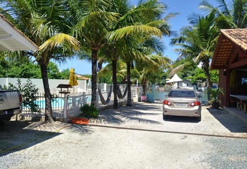 Отель Pousada Marina Costa Esmeralda