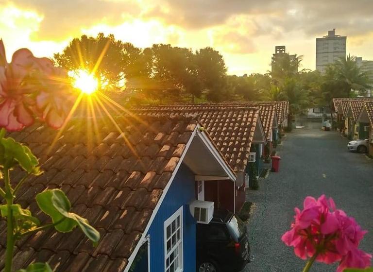 Отель Pousada Marina Costa Esmeralda