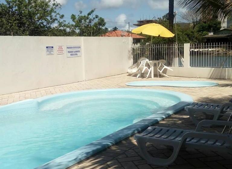 Отель Pousada Marina Costa Esmeralda