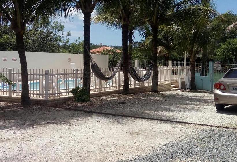 Отель Pousada Marina Costa Esmeralda