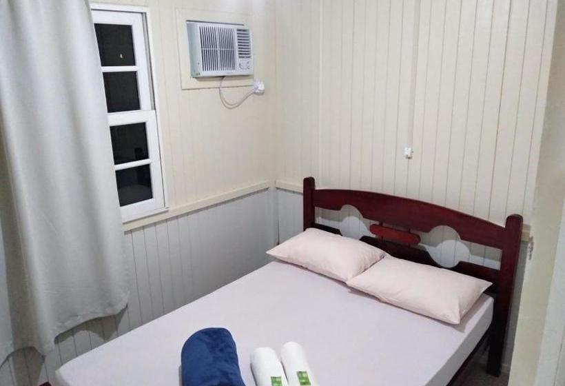 Отель Pousada Marina Costa Esmeralda