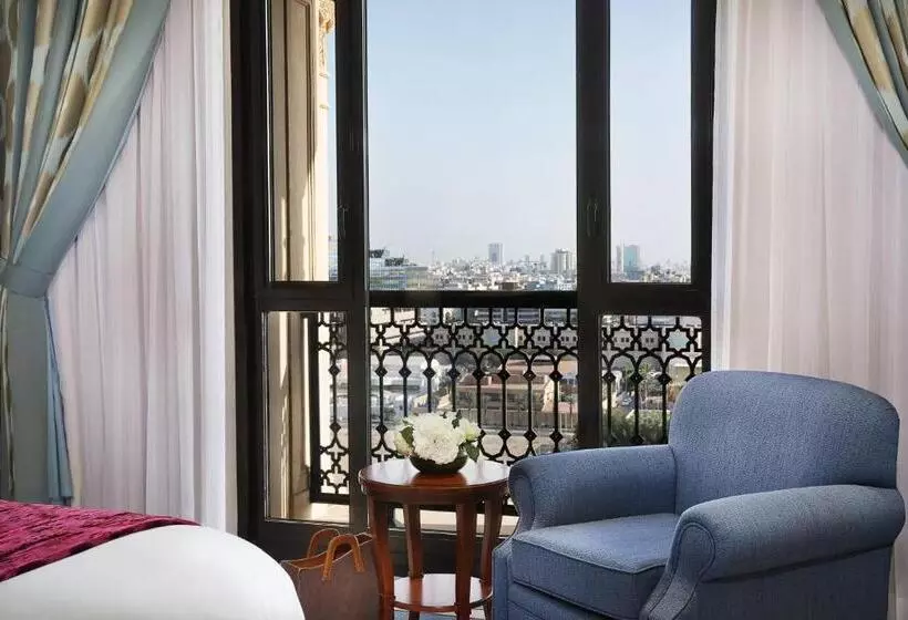 ホテル The Ritz Carlton Jeddah