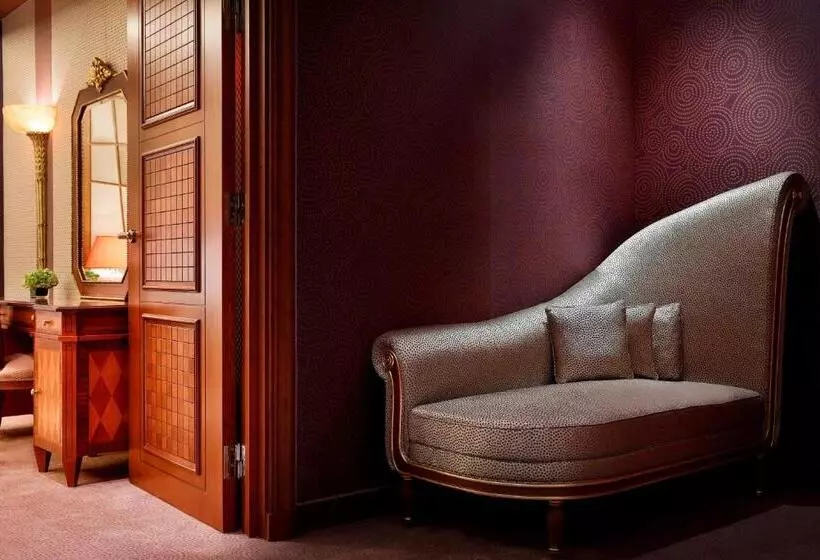 ホテル The Ritz Carlton Jeddah