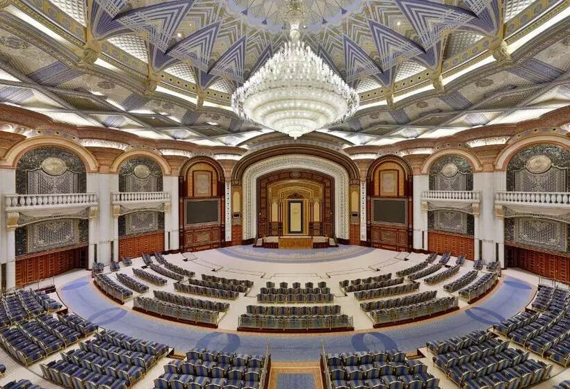 ホテル The Ritz Carlton Jeddah