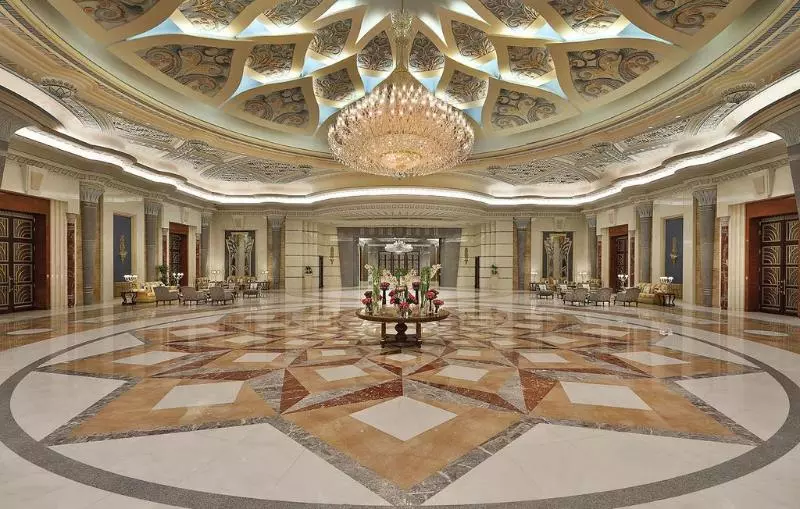 ホテル The Ritz Carlton Jeddah