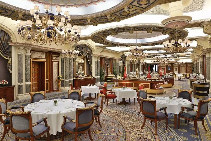 ホテル The Ritz Carlton Jeddah