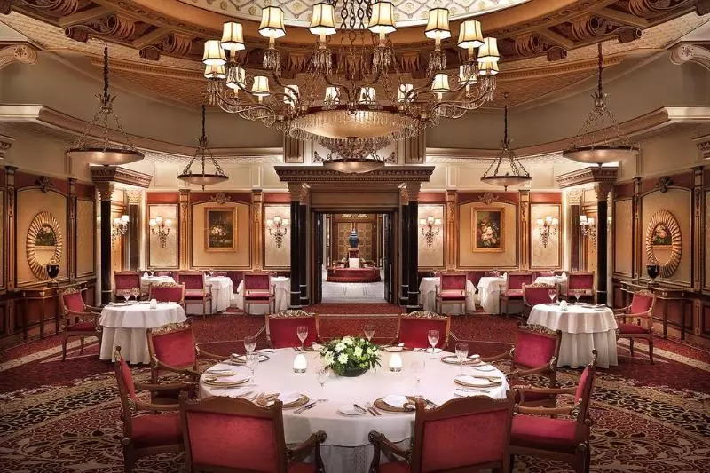 ホテル The Ritz Carlton Jeddah