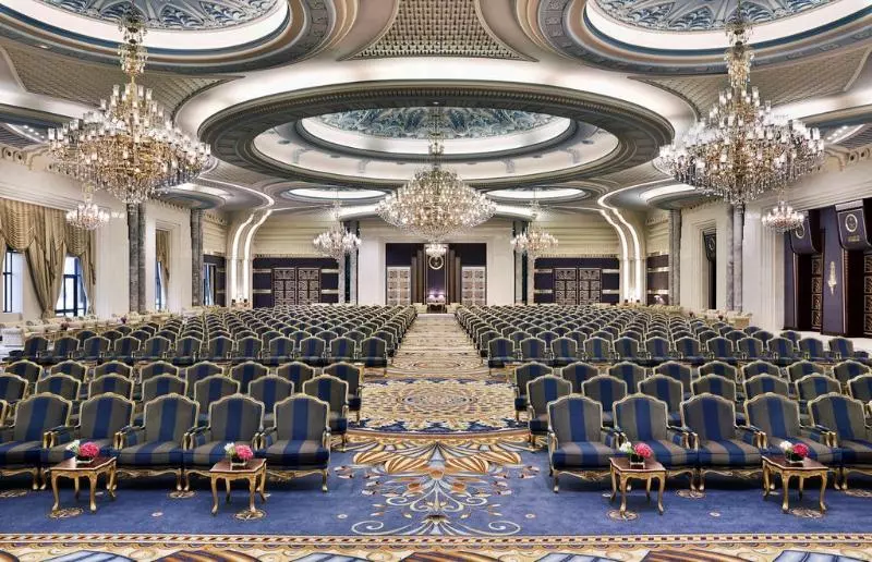 ホテル The Ritz Carlton Jeddah