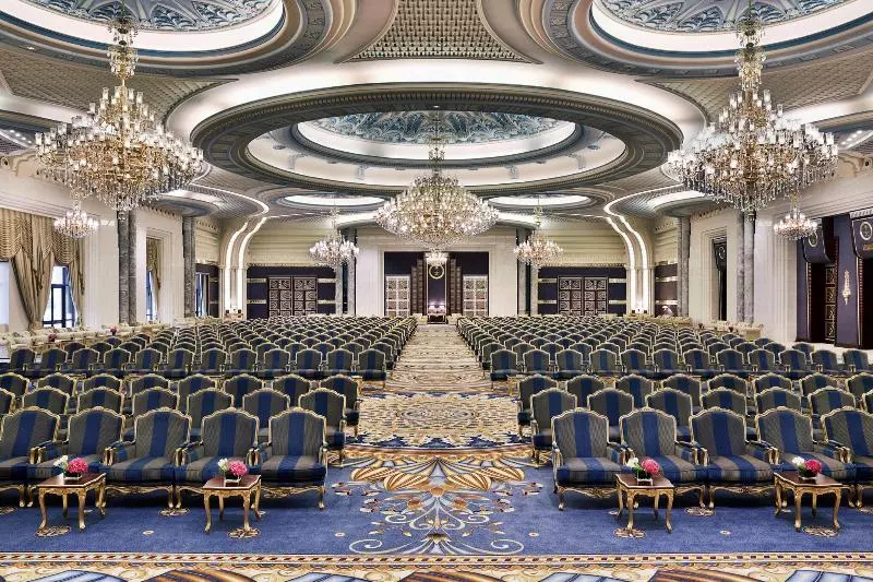 ホテル The Ritz Carlton Jeddah