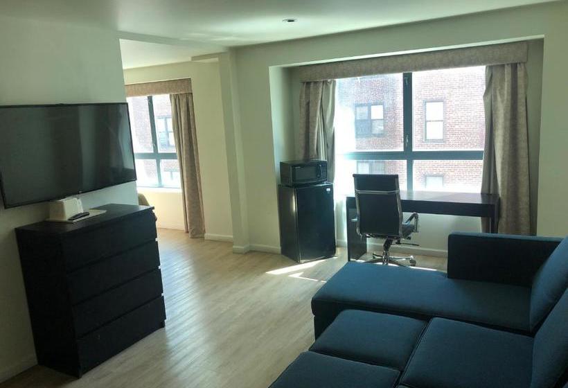 Fotos del hotel Umbrella  Queens Airports:  7