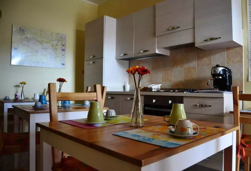 Bed & Breakfast S. Elia