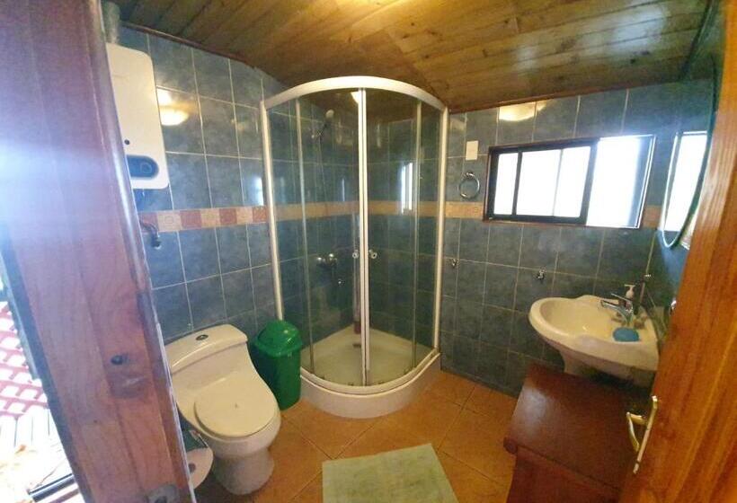 تختخواب و صبحانه Cabañas Christophe