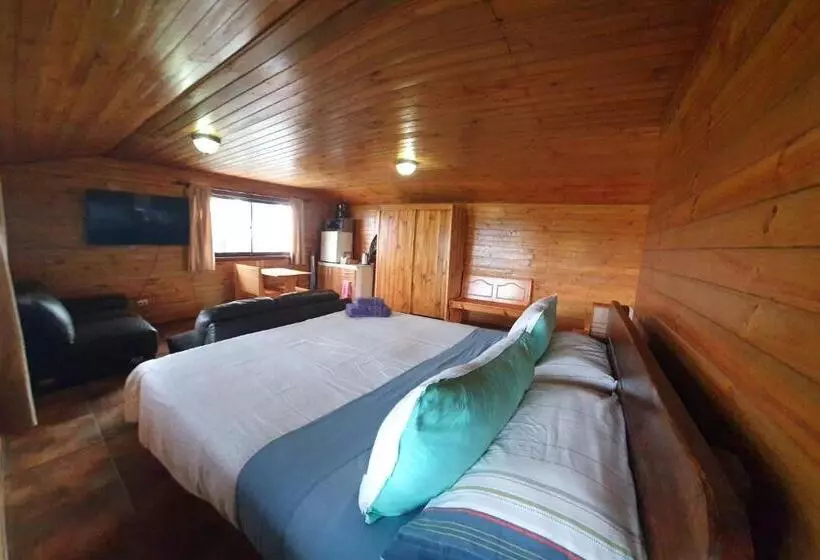 Aamiaismajoitus (B&B) Cabañas Christophe