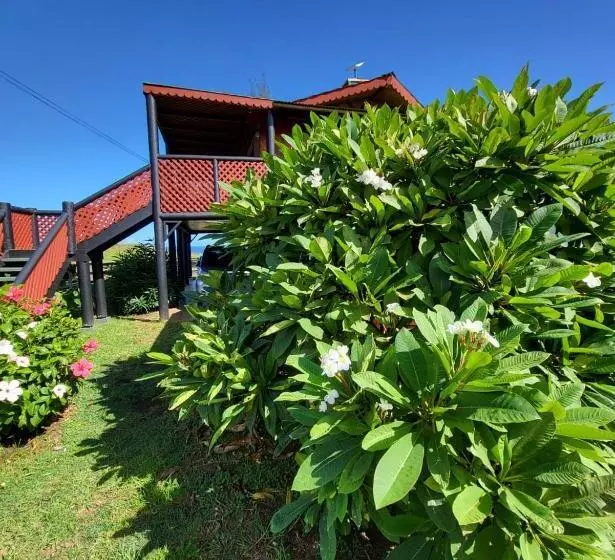 Aamiaismajoitus (B&B) Cabañas Christophe