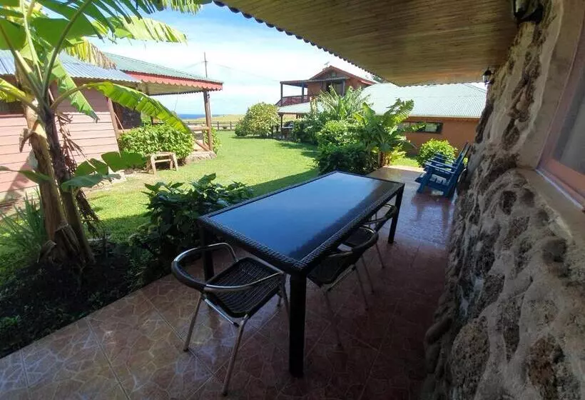 Aamiaismajoitus (B&B) Cabañas Christophe