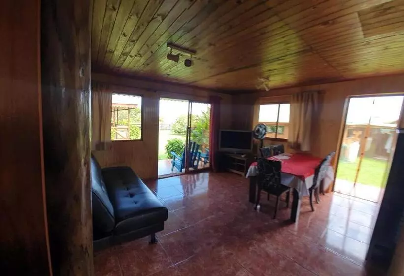 Aamiaismajoitus (B&B) Cabañas Christophe