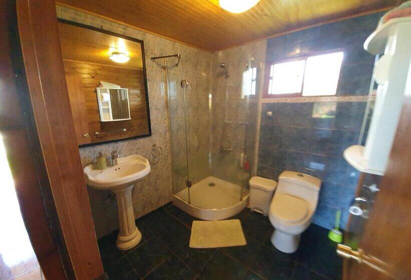 تختخواب و صبحانه Cabañas Christophe