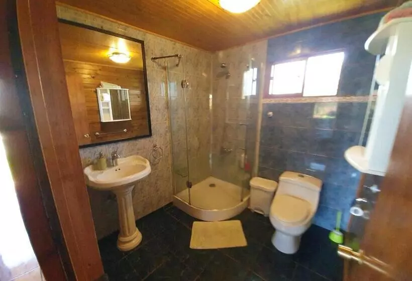 Aamiaismajoitus (B&B) Cabañas Christophe