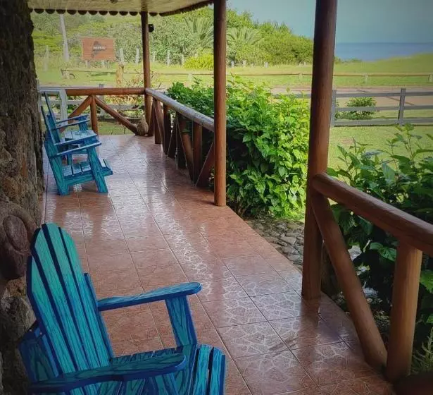 Aamiaismajoitus (B&B) Cabañas Christophe