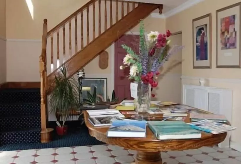 ベッドアンドブレックファースト Klondyke House