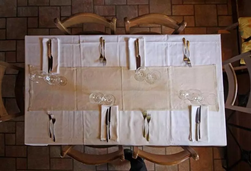 Aamiaismajoitus (B&B) Rooms Alla Beccaccia
