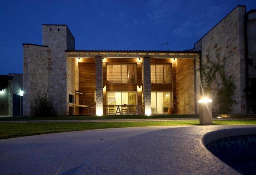 تختخواب و صبحانه Rooms Alla Beccaccia