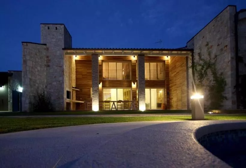 Aamiaismajoitus (B&B) Rooms Alla Beccaccia