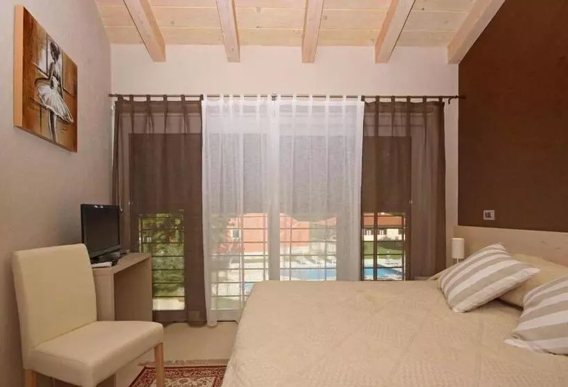 Aamiaismajoitus (B&B) Rooms Alla Beccaccia
