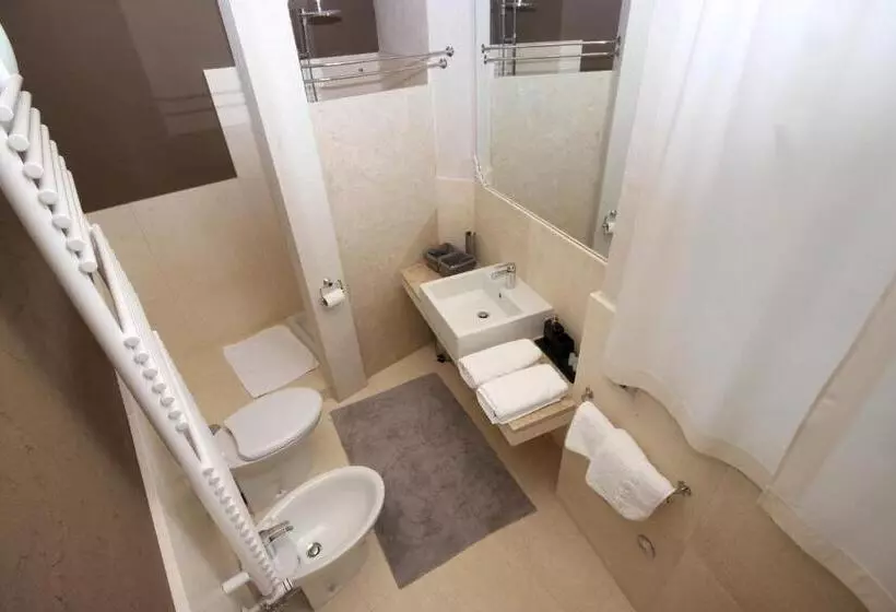 Aamiaismajoitus (B&B) Rooms Alla Beccaccia