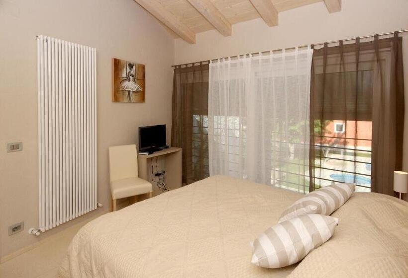 تختخواب و صبحانه Rooms Alla Beccaccia