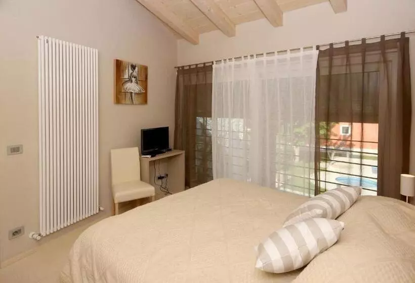 Aamiaismajoitus (B&B) Rooms Alla Beccaccia