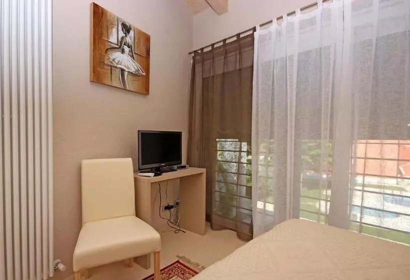 Aamiaismajoitus (B&B) Rooms Alla Beccaccia