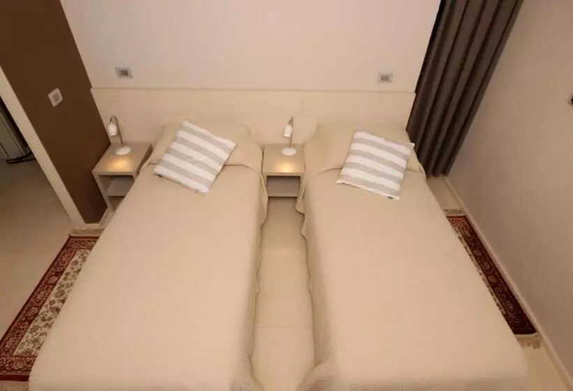 Aamiaismajoitus (B&B) Rooms Alla Beccaccia