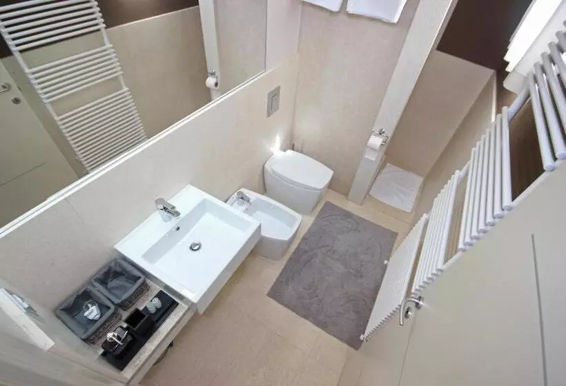Aamiaismajoitus (B&B) Rooms Alla Beccaccia