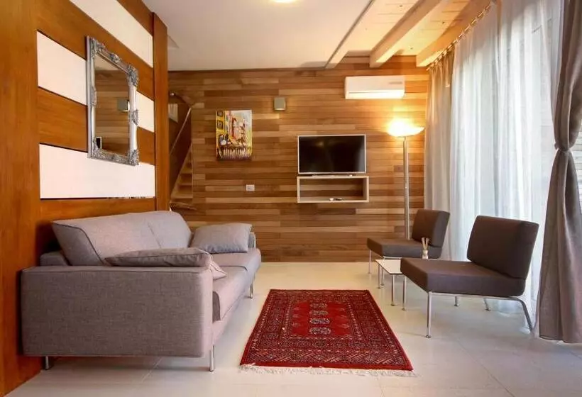 Aamiaismajoitus (B&B) Rooms Alla Beccaccia